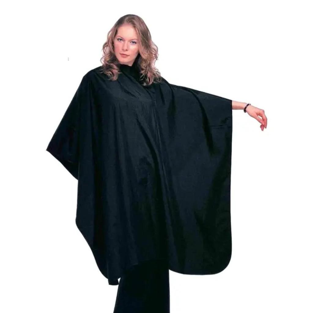 Wahl Cape #3020 Chemical Resistant -  Black