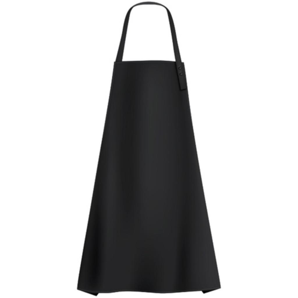 Wahl Apron #5006 Stylist Cover Up Vinyl Black