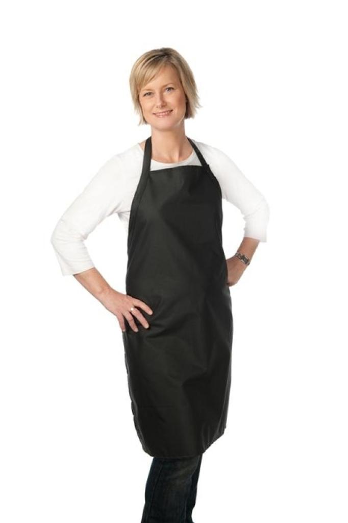 Wahl Apron # 5035 Bleach Proof Black