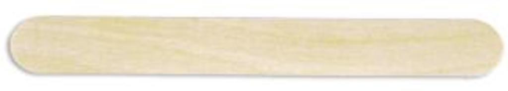 AMW Waxing Spatulas - Medium 100 Pkt