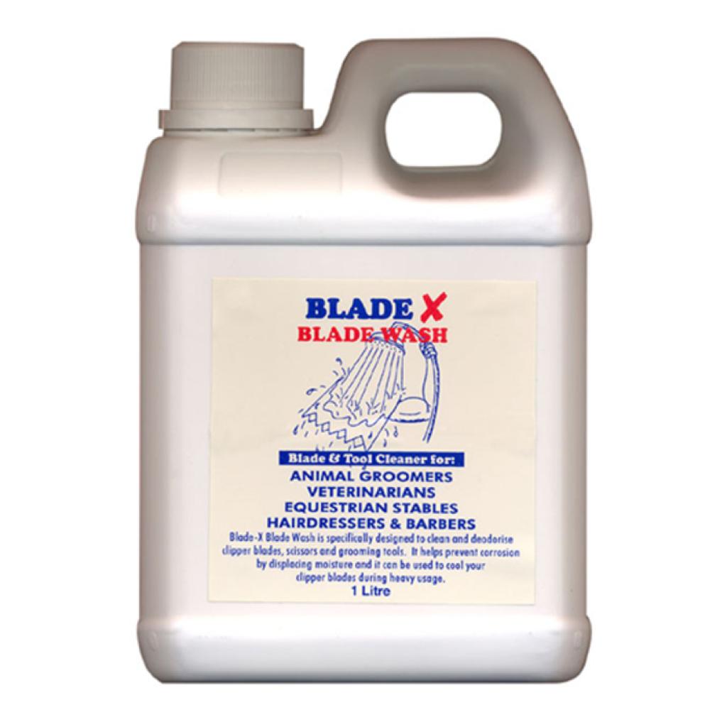 1Ltr Wahl Blade X Blade Wash
