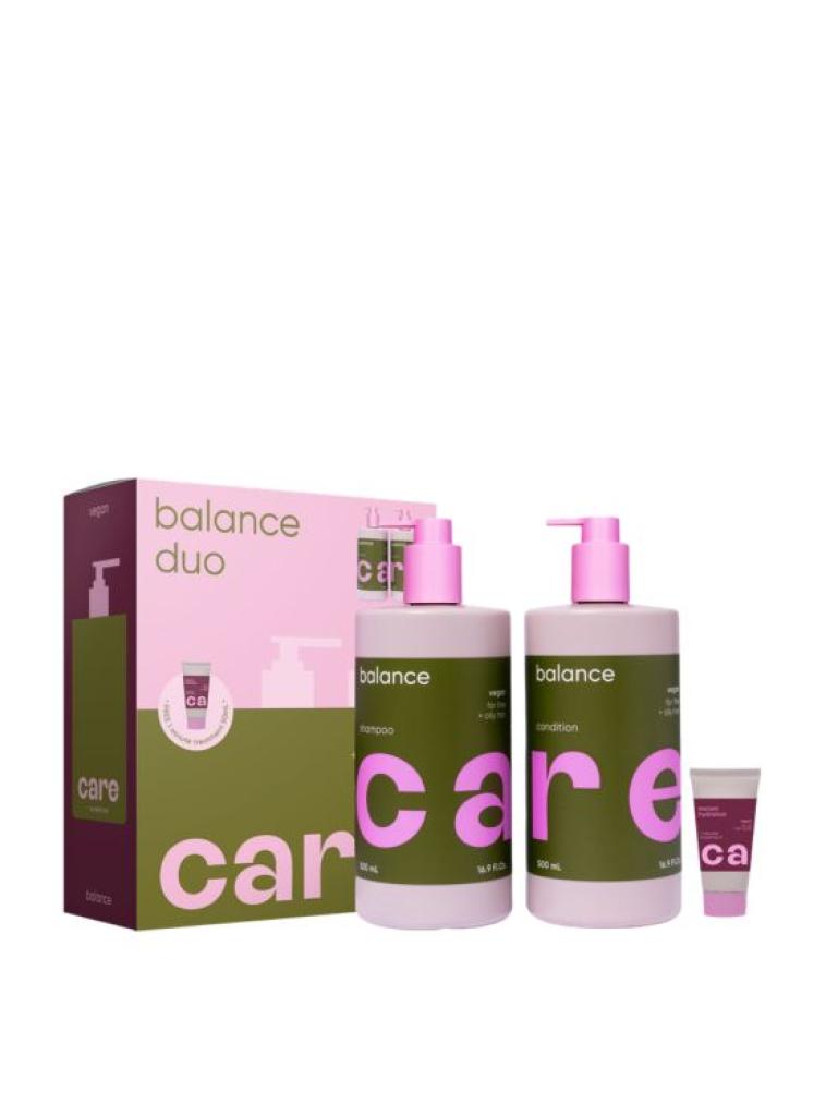 NAK CARE Balance Xmas26 500ml Duo 