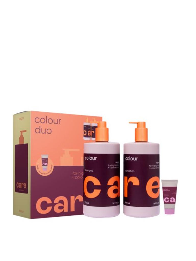 NAK CARE Colour Xmas26 500ml Duo 