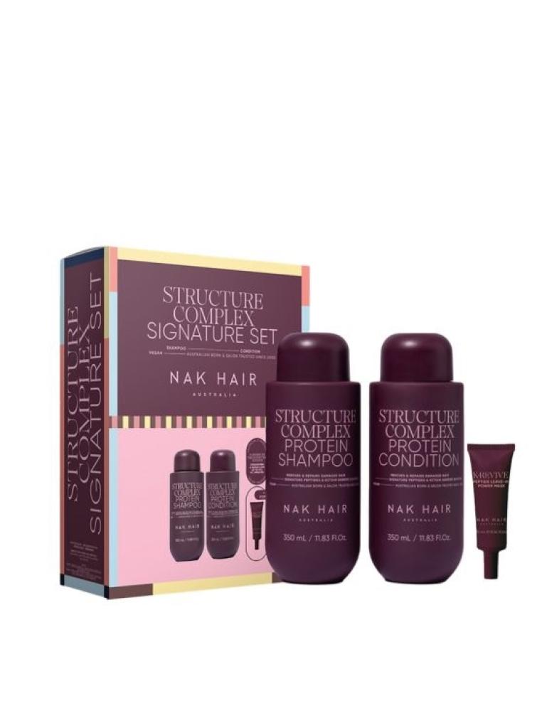 NAK Structure Complex Xmas26 350ml Duo