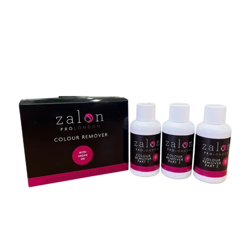 Zalon Colour Remover Kit